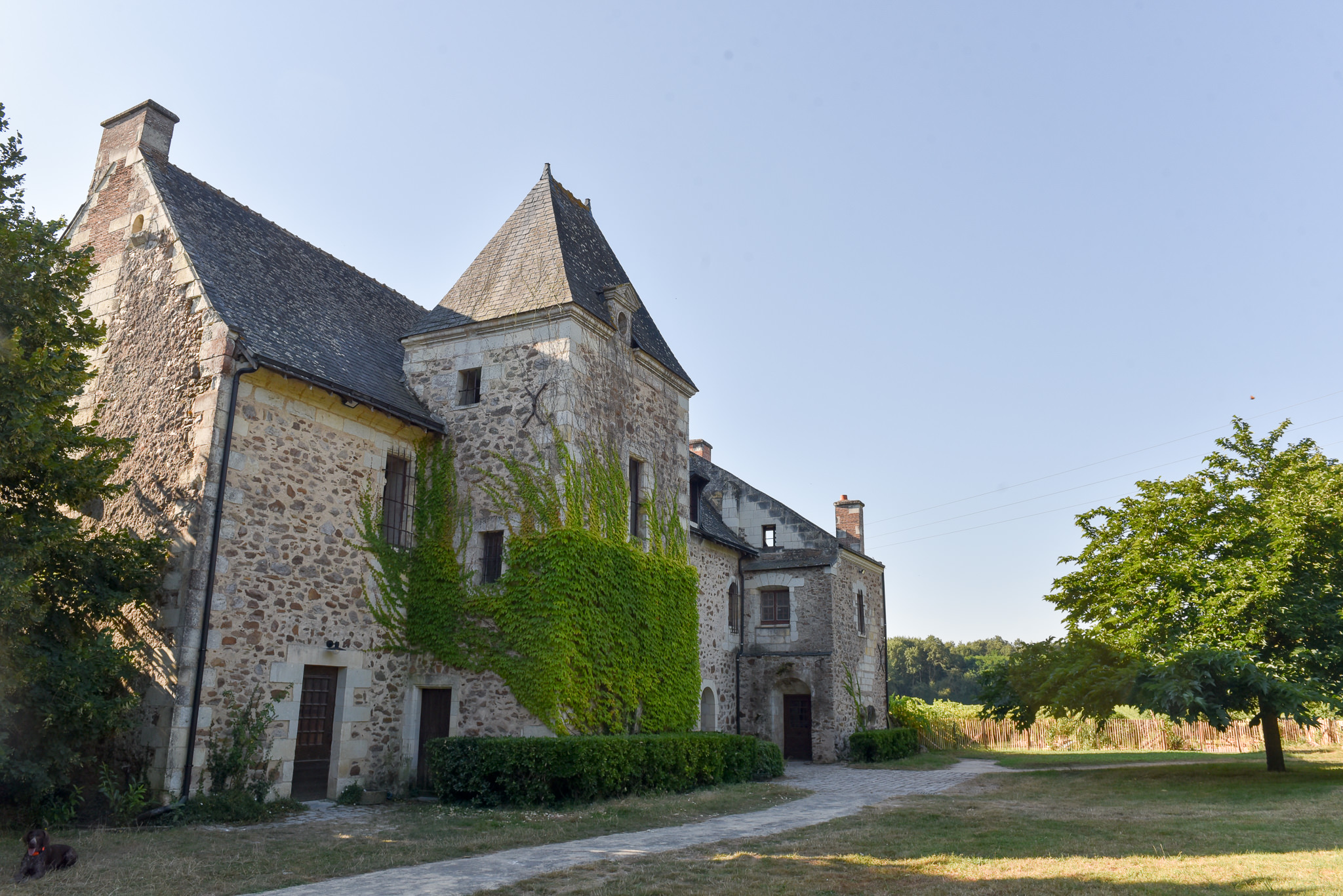 luxury B&B in the Loire Valley